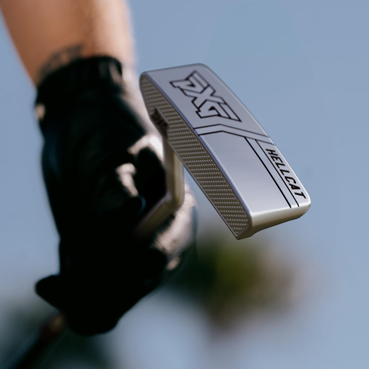 34 in Blade Mallet Putter E84460