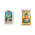 20-Pound Wild Bird Food and 10-Pound Cracked Corn M74067