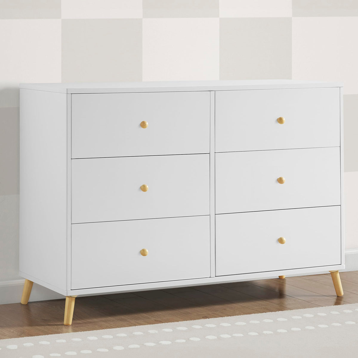 6 Drawer Dresser I3388
