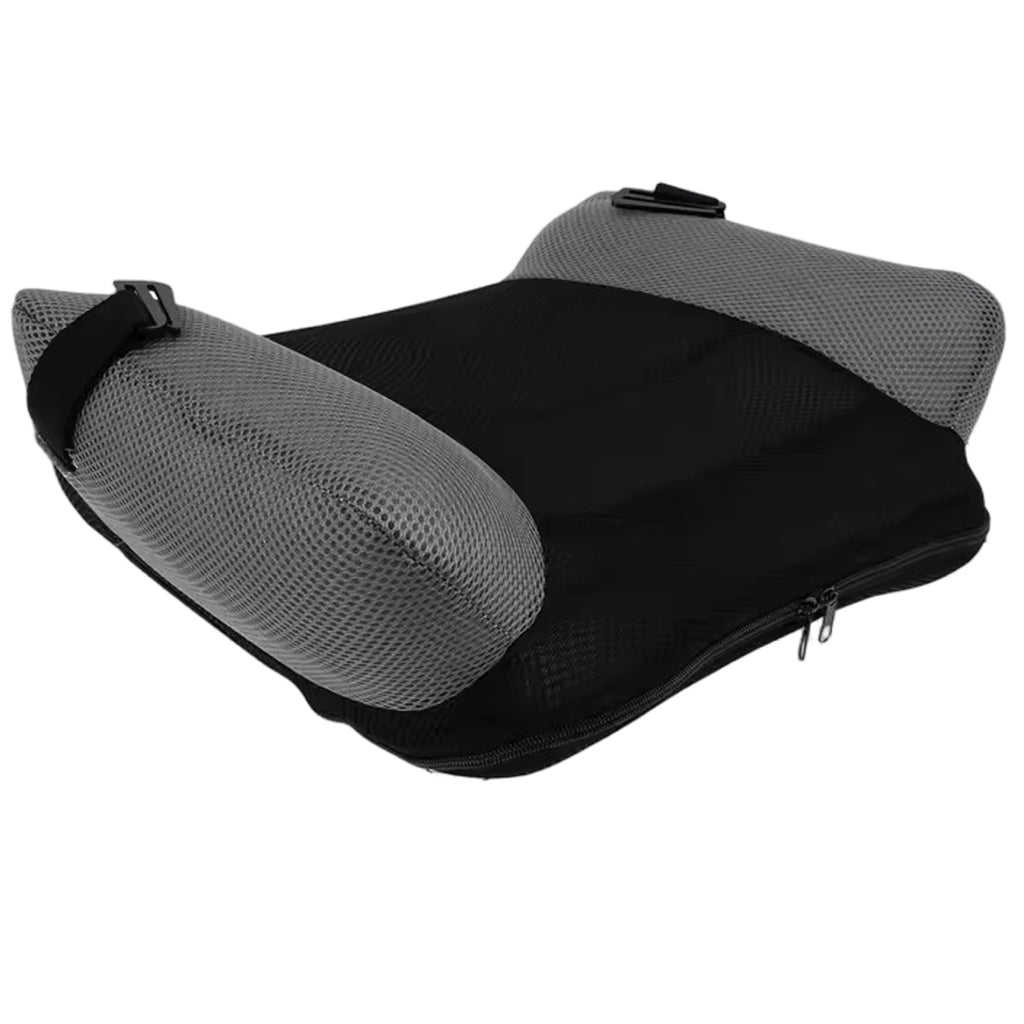 Inflatable Backless Booster Seat with Buckle & Carry Bag R335626