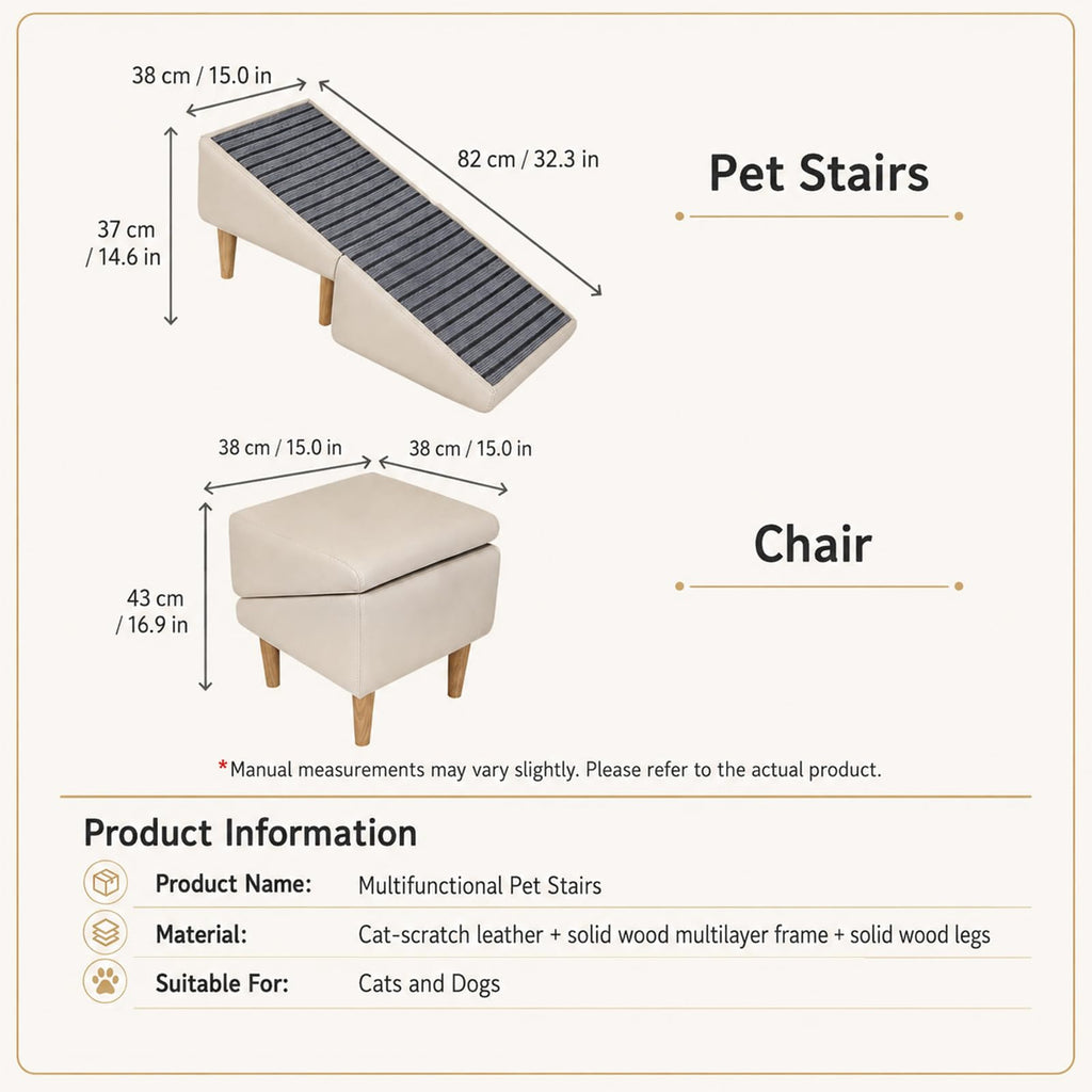 Folding Dog Ramp E37500