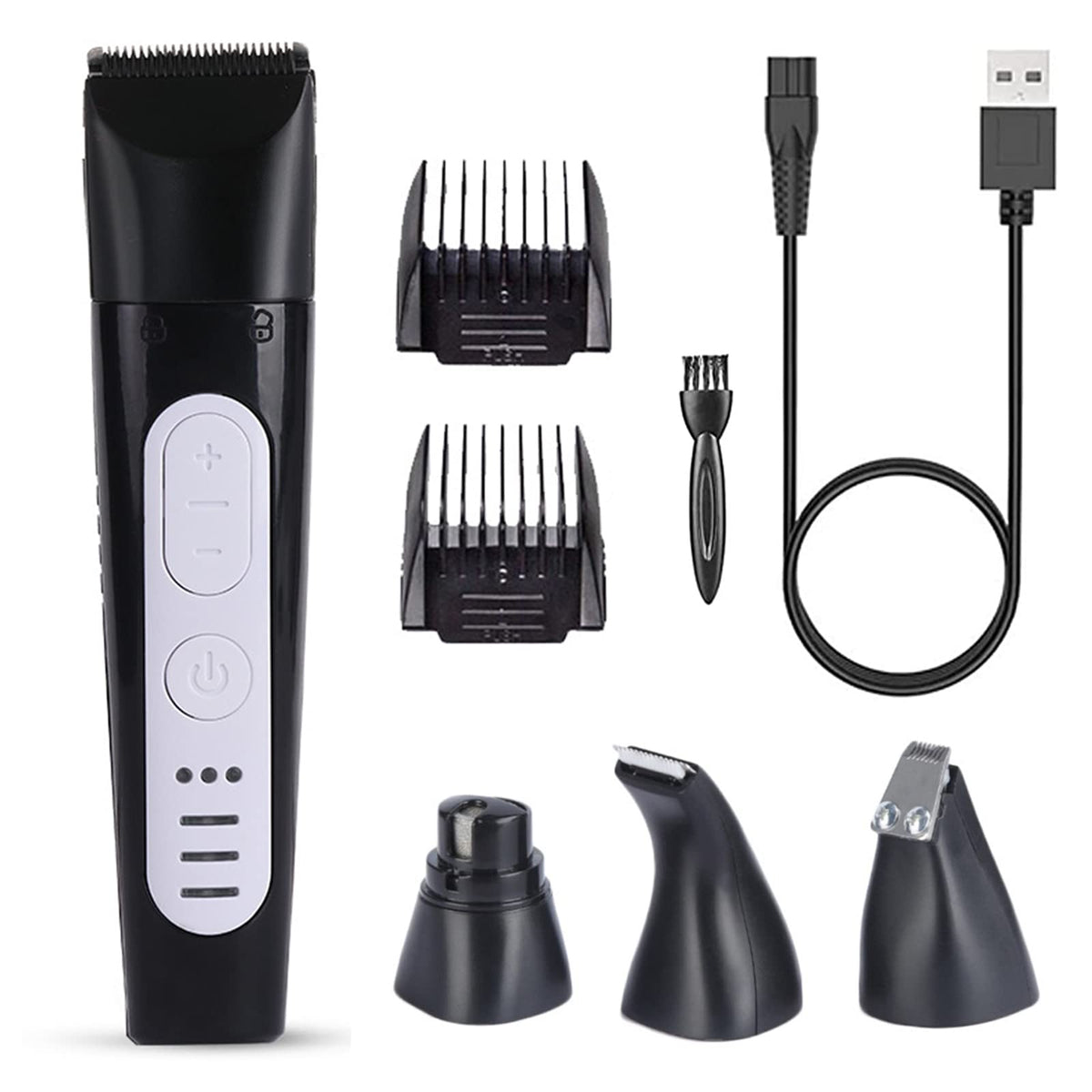 4 in 1 Electric Dog Nail Grinder H90995