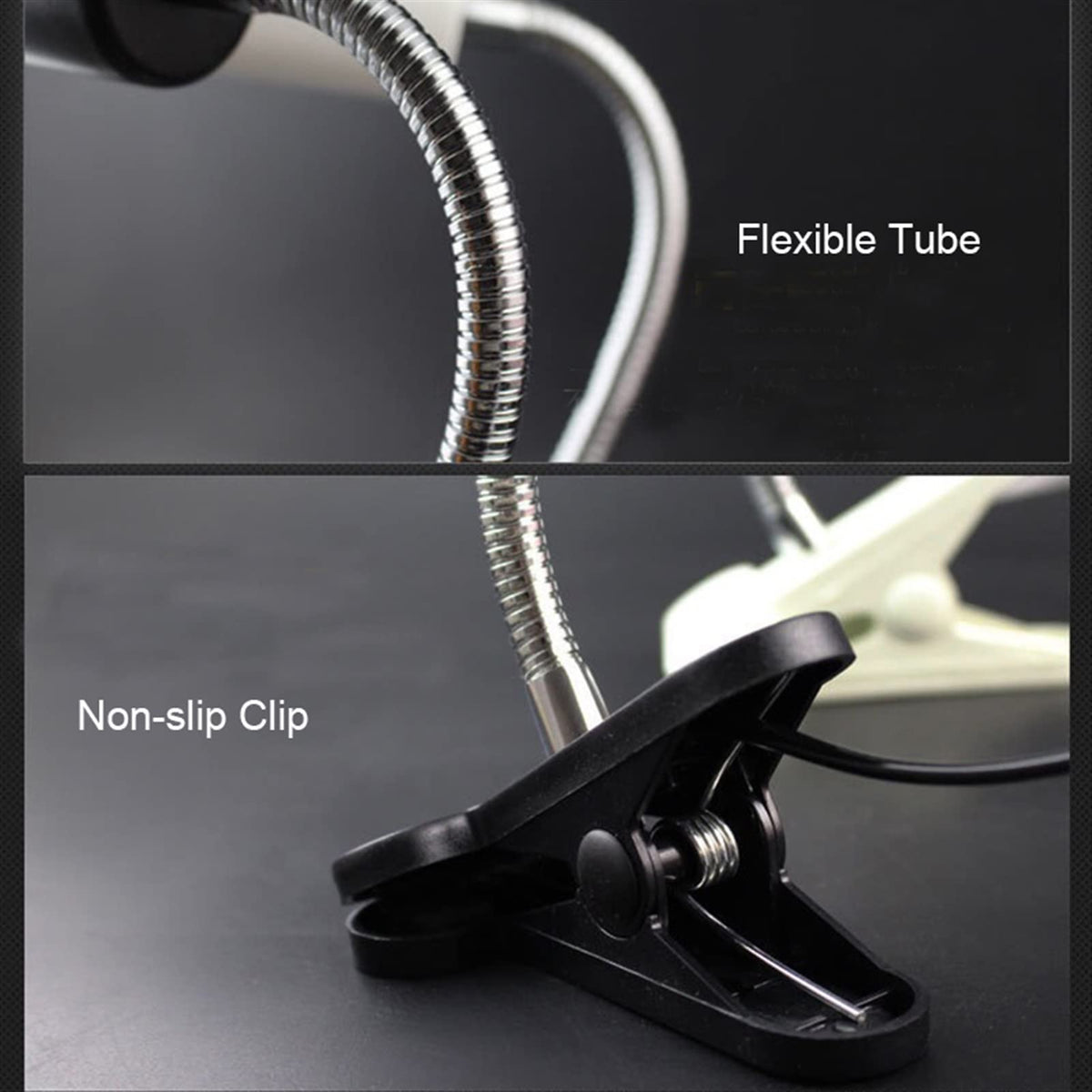 E27 Reptile Heat Lamp Clip-on Bulb Lamp Holder O3621