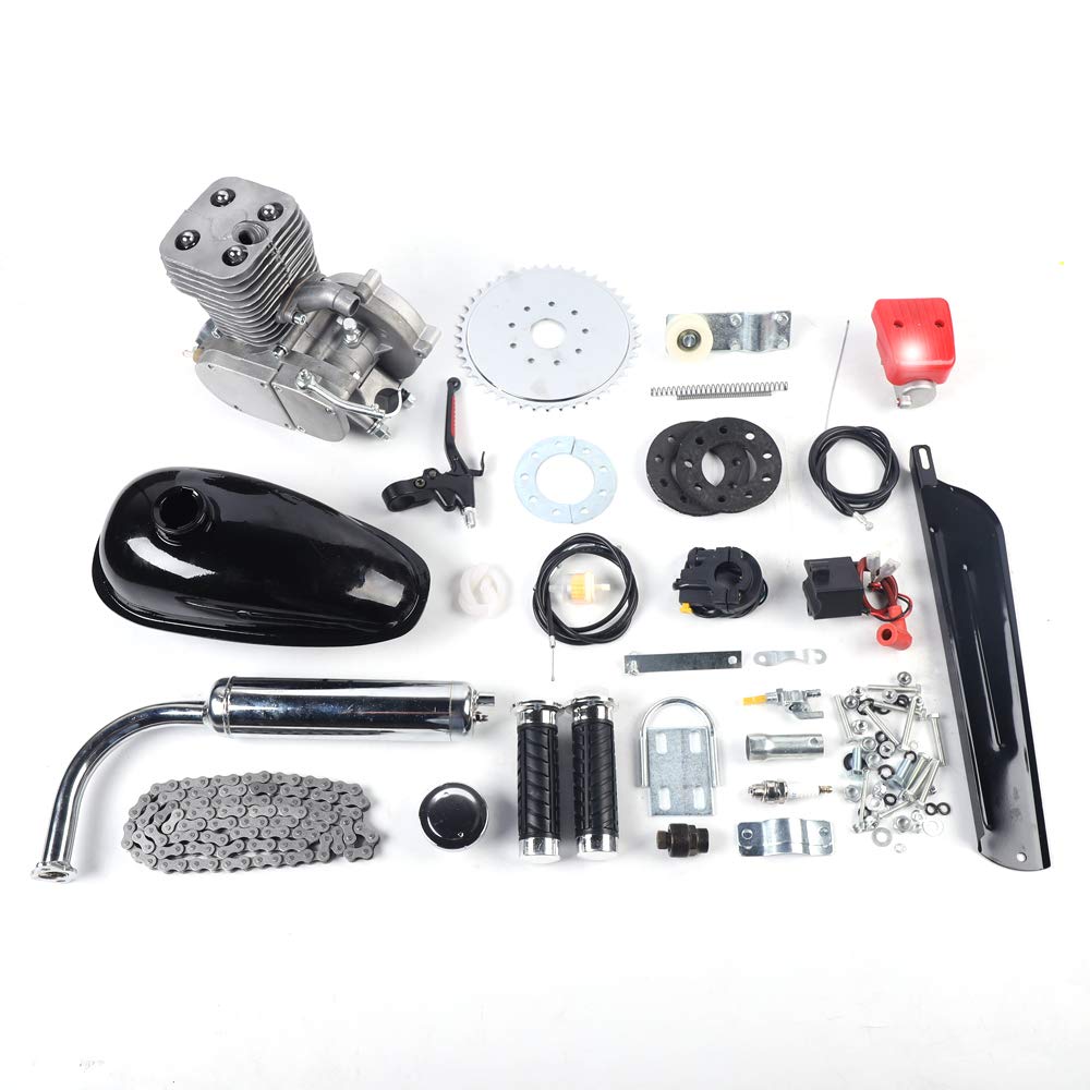 2 Stroke 100cc Bike Motor Engine Kit C74539