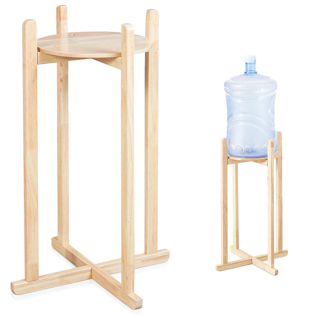 26 Inch Wood Water Dispenser Stand I595