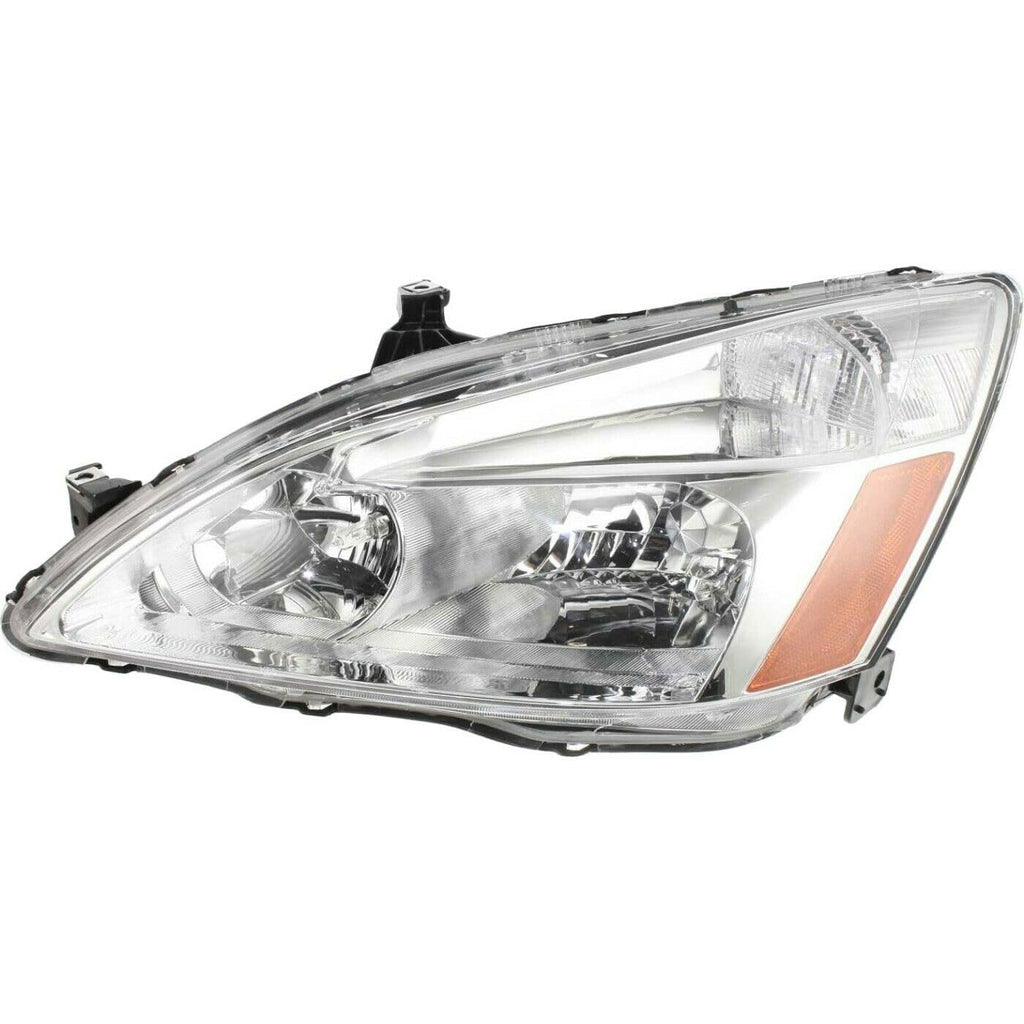Headlight Left Right Clear Lens H982726