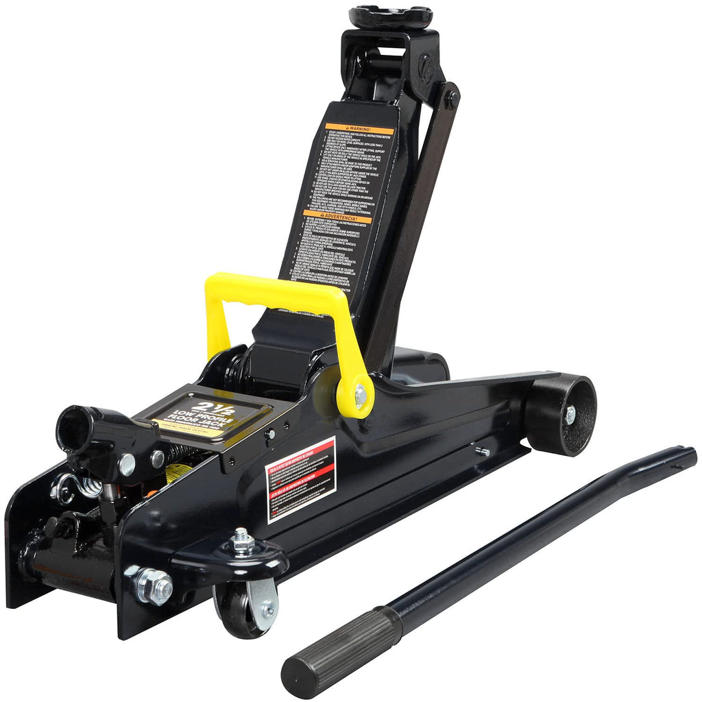 2.5 Ton Low Profile Hydraulic Floor Jack D963359