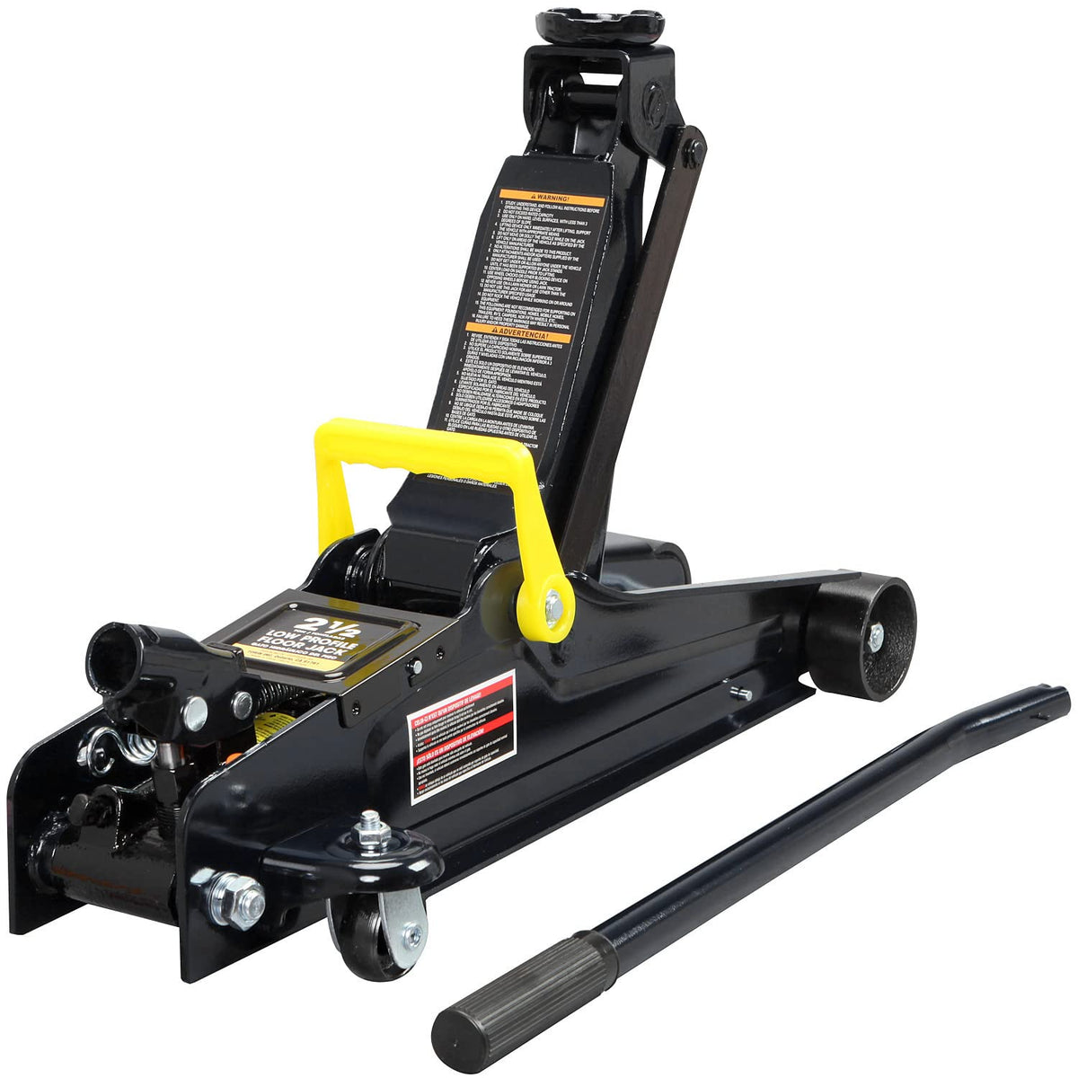 2.5 Ton Low Profile Hydraulic Floor Jack D963359