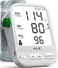 FDA Cleared Blood Pressure Monitor Large LCD Display Z549324
