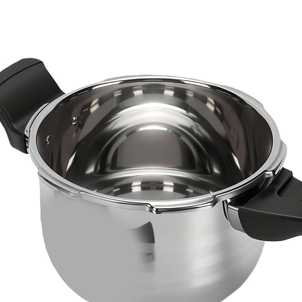 3L Stainless Steel Pressure Cooker K869506
