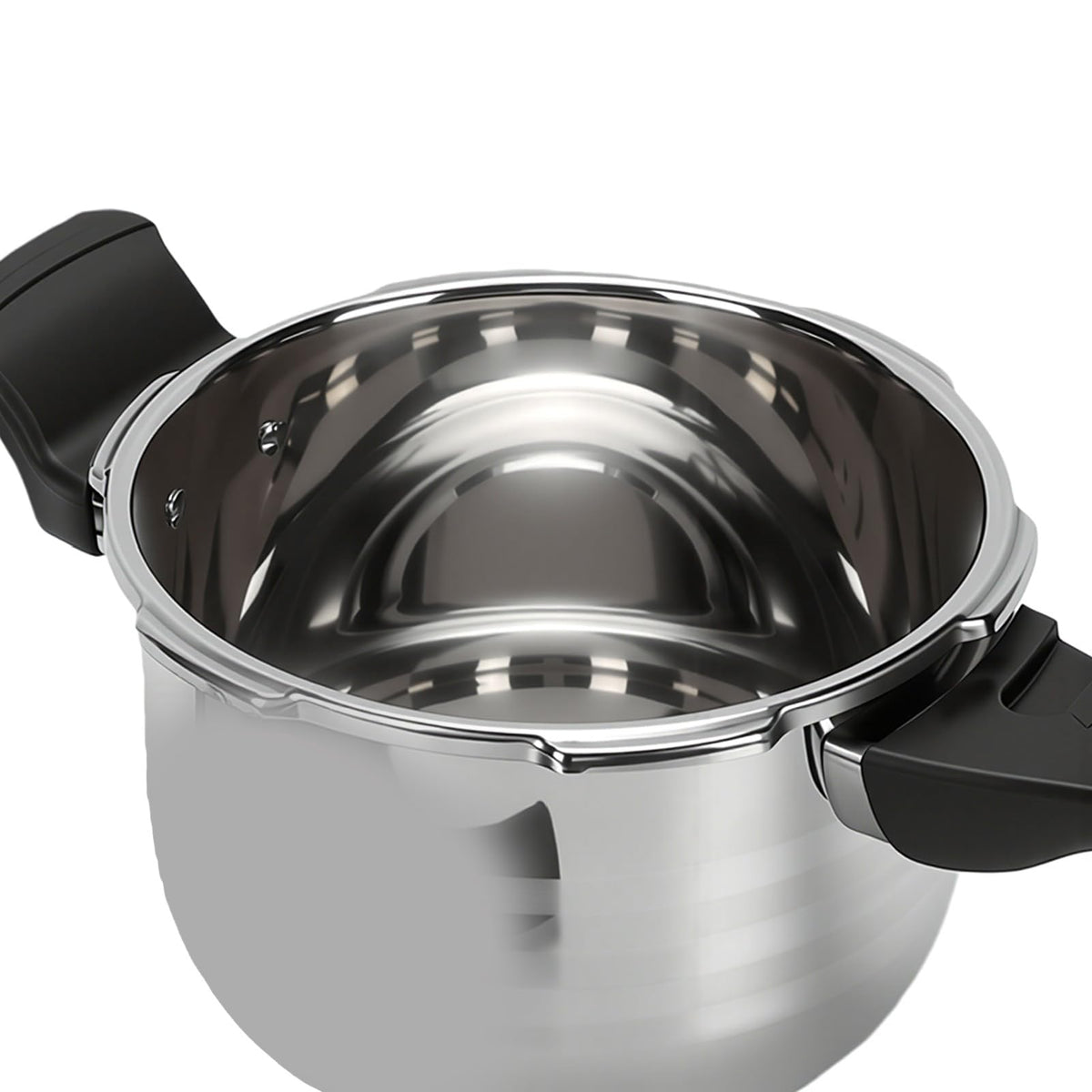 3L Stainless Steel Pressure Cooker K869506