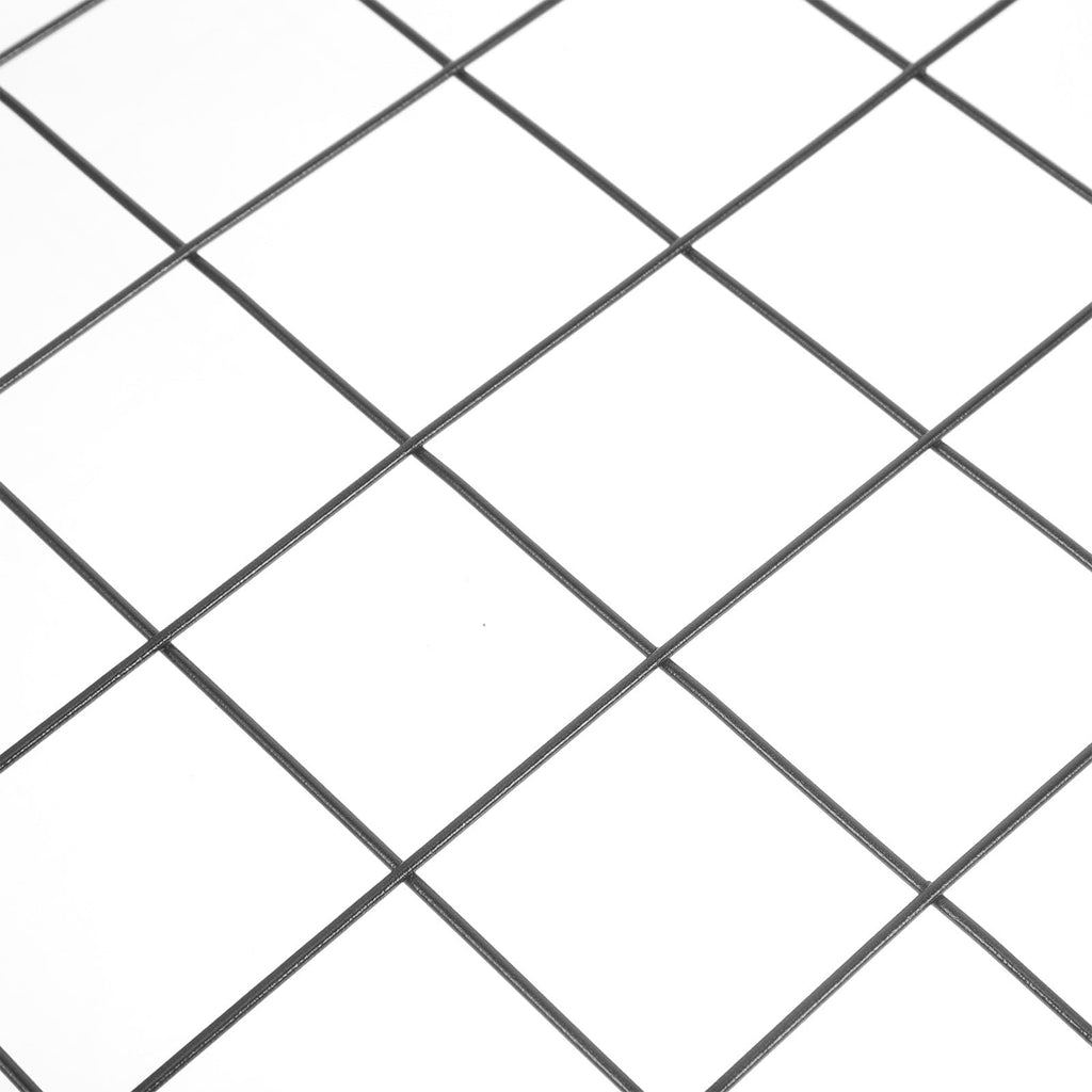 4pcs Flexible Iron Mesh Dog Fence Panels G832212