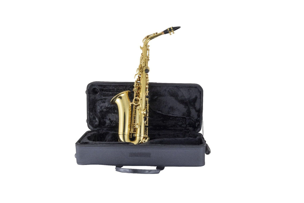 Alto Saxophone with High F# Key F983879