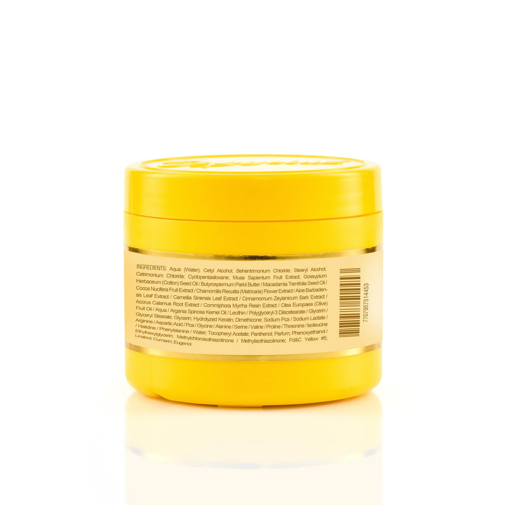 Banana Hair Mask with Banana Extract 10 Oz K58875