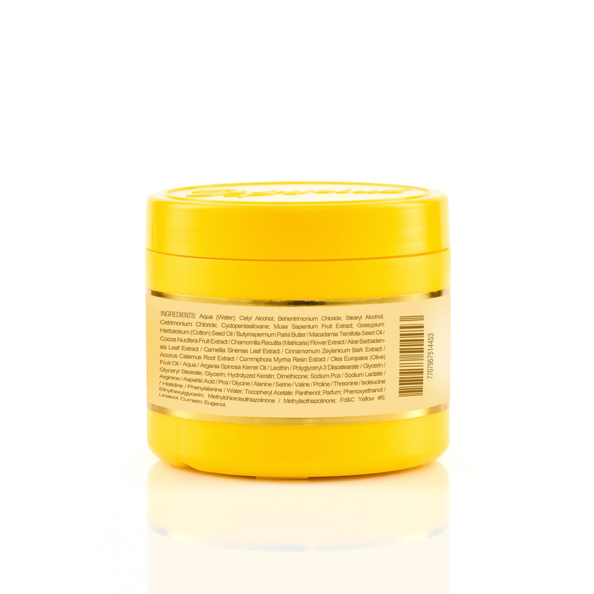Banana Hair Mask with Banana Extract 10 Oz K58875