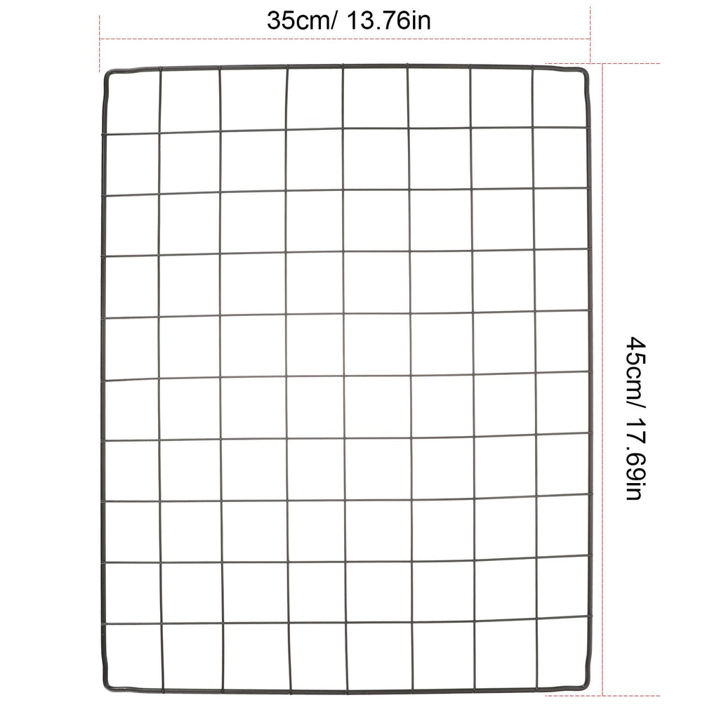 4pcs Flexible Iron Mesh Dog Fence Panels G832212