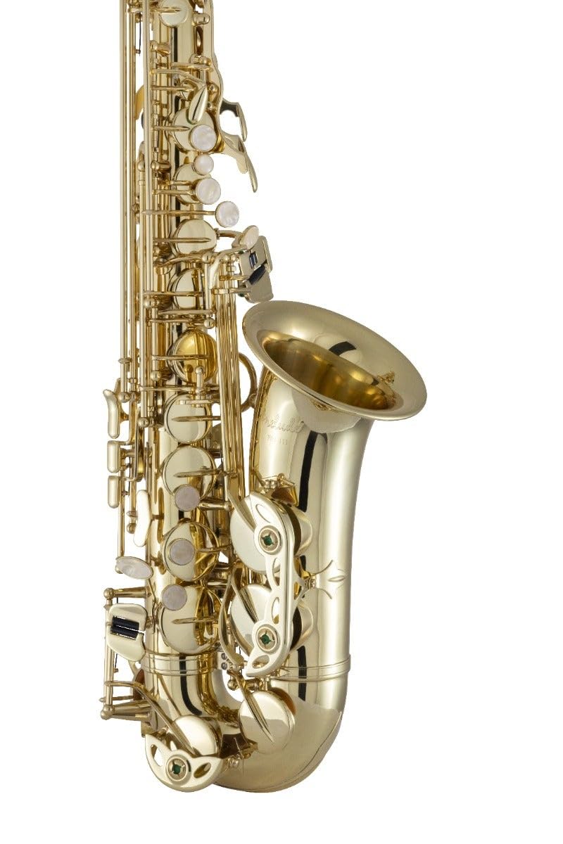 Alto Saxophone with High F# Key F983879