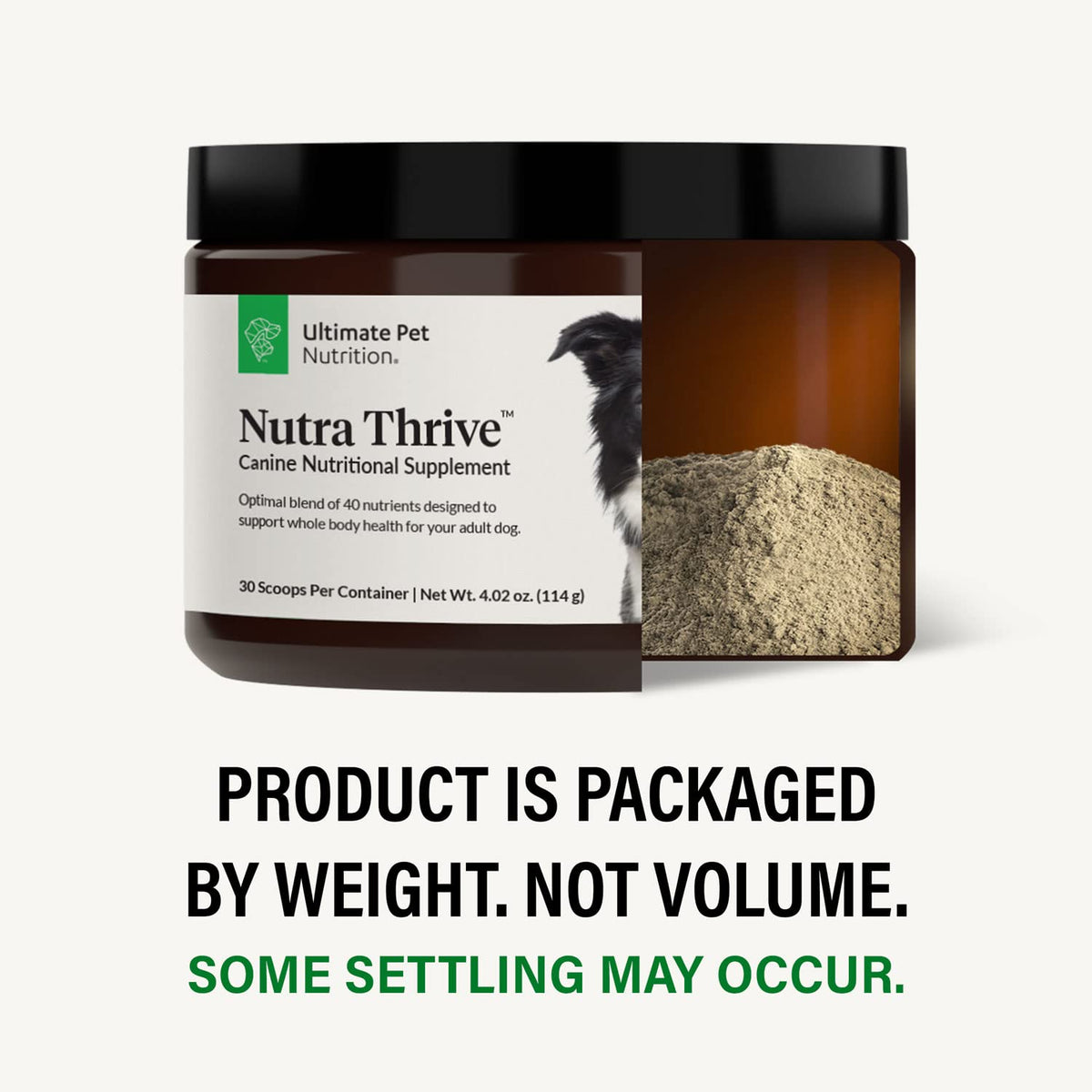 40-in-1 Nutritional Powder Supplement for Dogs P691798