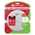 Battery-Powered Photoelectric Smoke and Carbon Monoxide Detector E15776