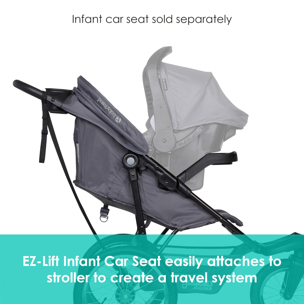 Jogging Stroller O770360