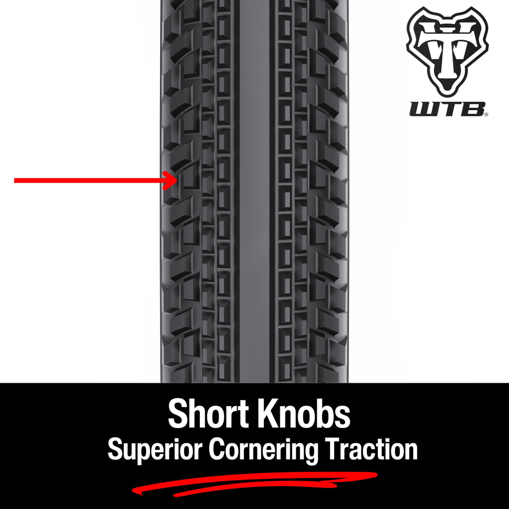700c Tubeless Folding Gravel Bike Tire Y670