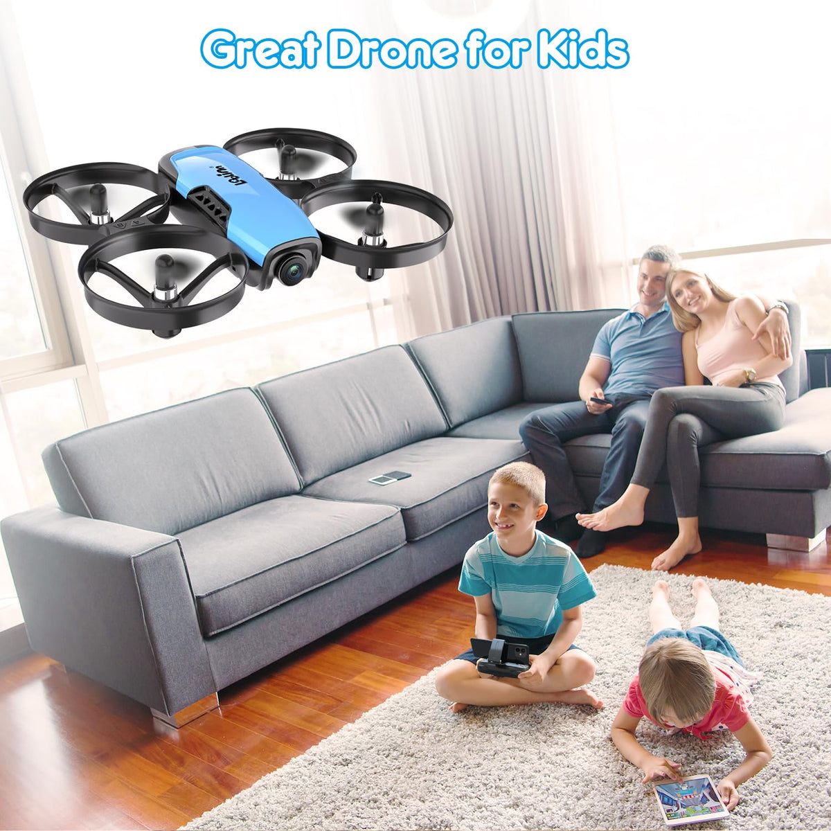 Drone with Camera for Kids 8+ J54304