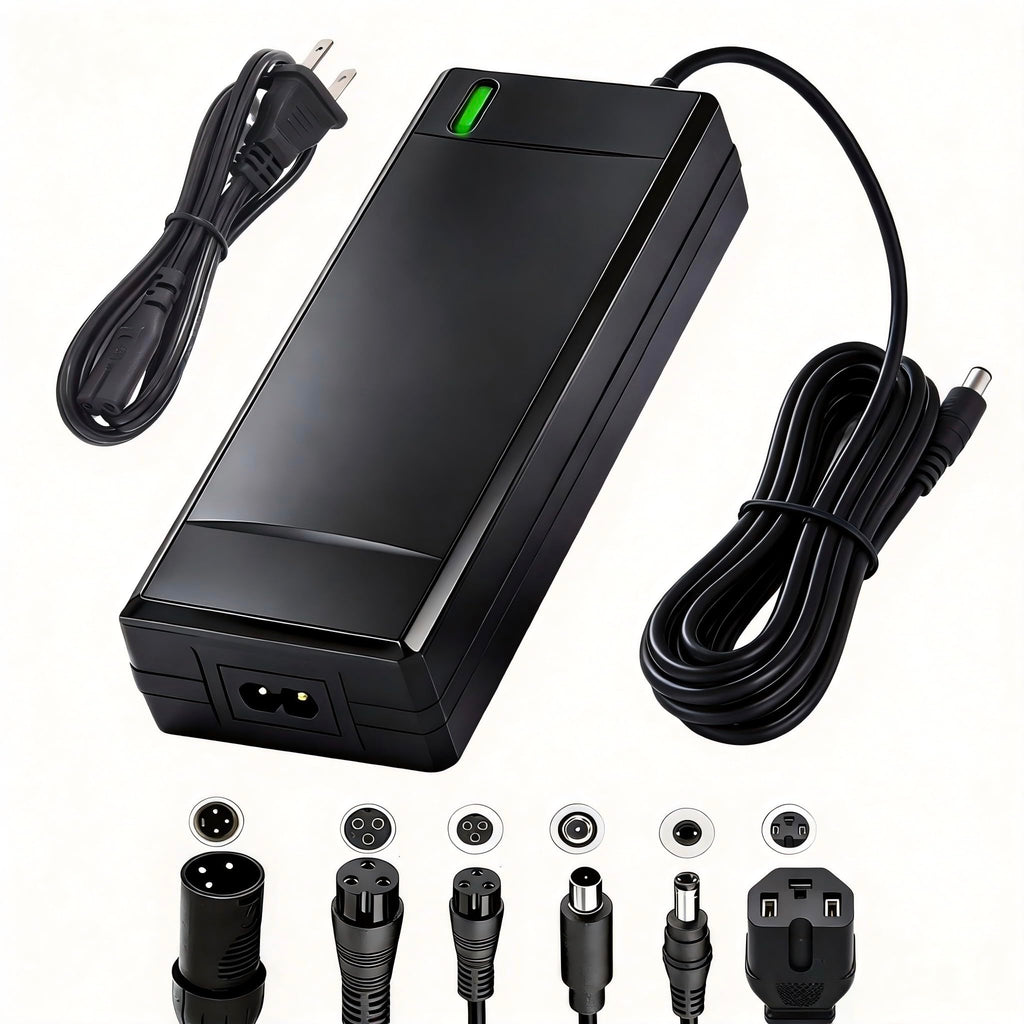 54.6V 2A Lithium Battery Charger J291