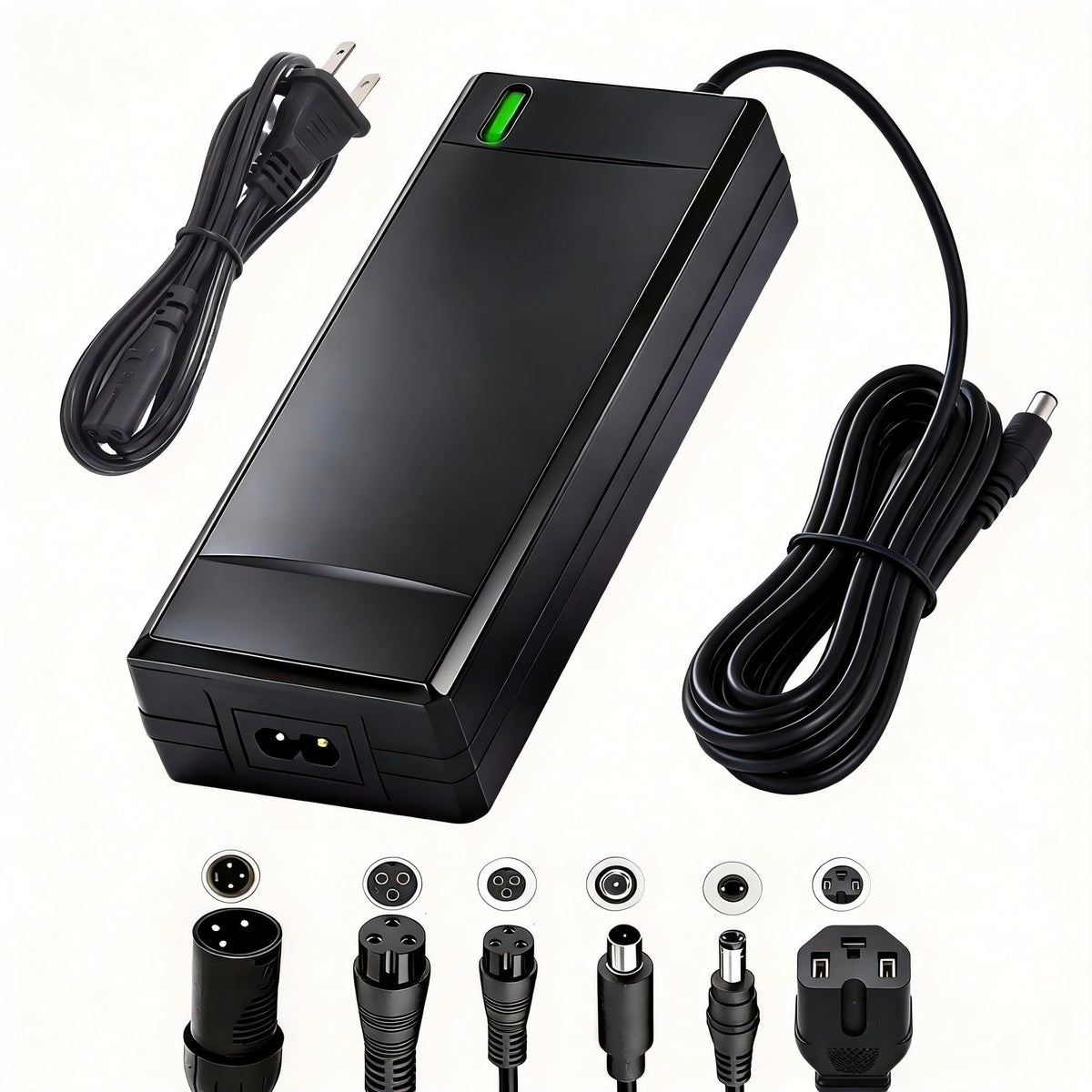 54.6V 2A Lithium Battery Charger J291