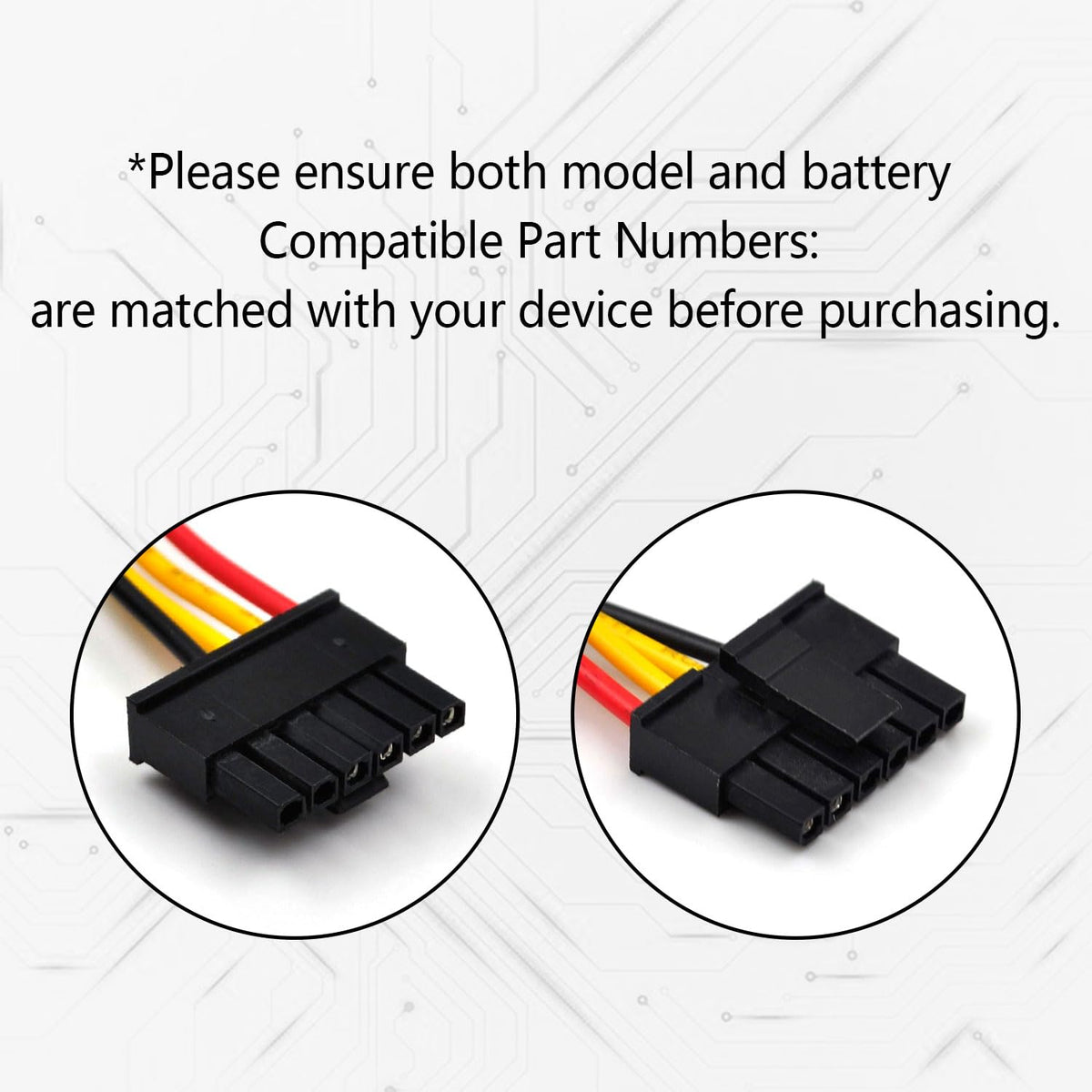 12V 3000mAh Ni-MH Battery X422