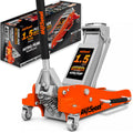 1.5 Ton Aluminum Steel Low Profile Hydraulic Floor Jack J97810