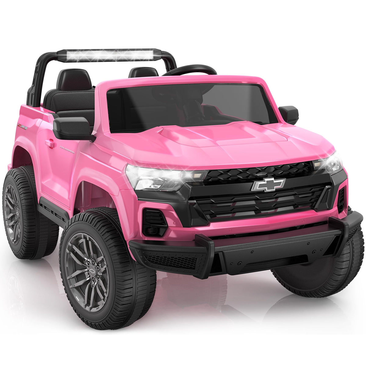 24V 2 Seater Electric Ride on Car W73368