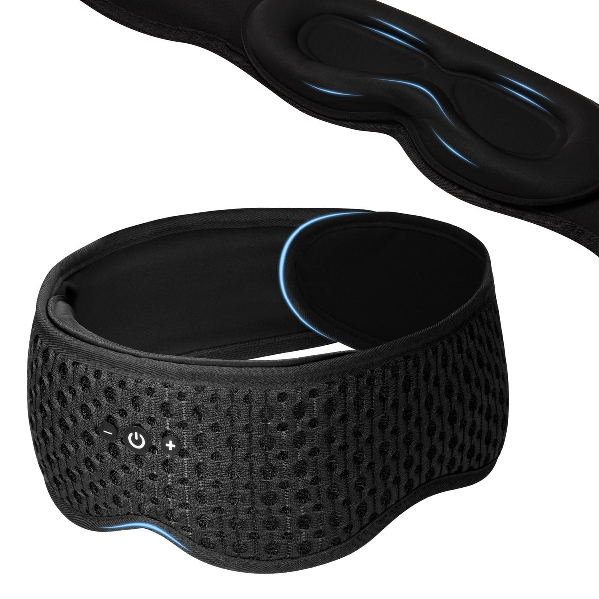 Bluetooth Sleep Mask with Adjustable Speakers M20301
