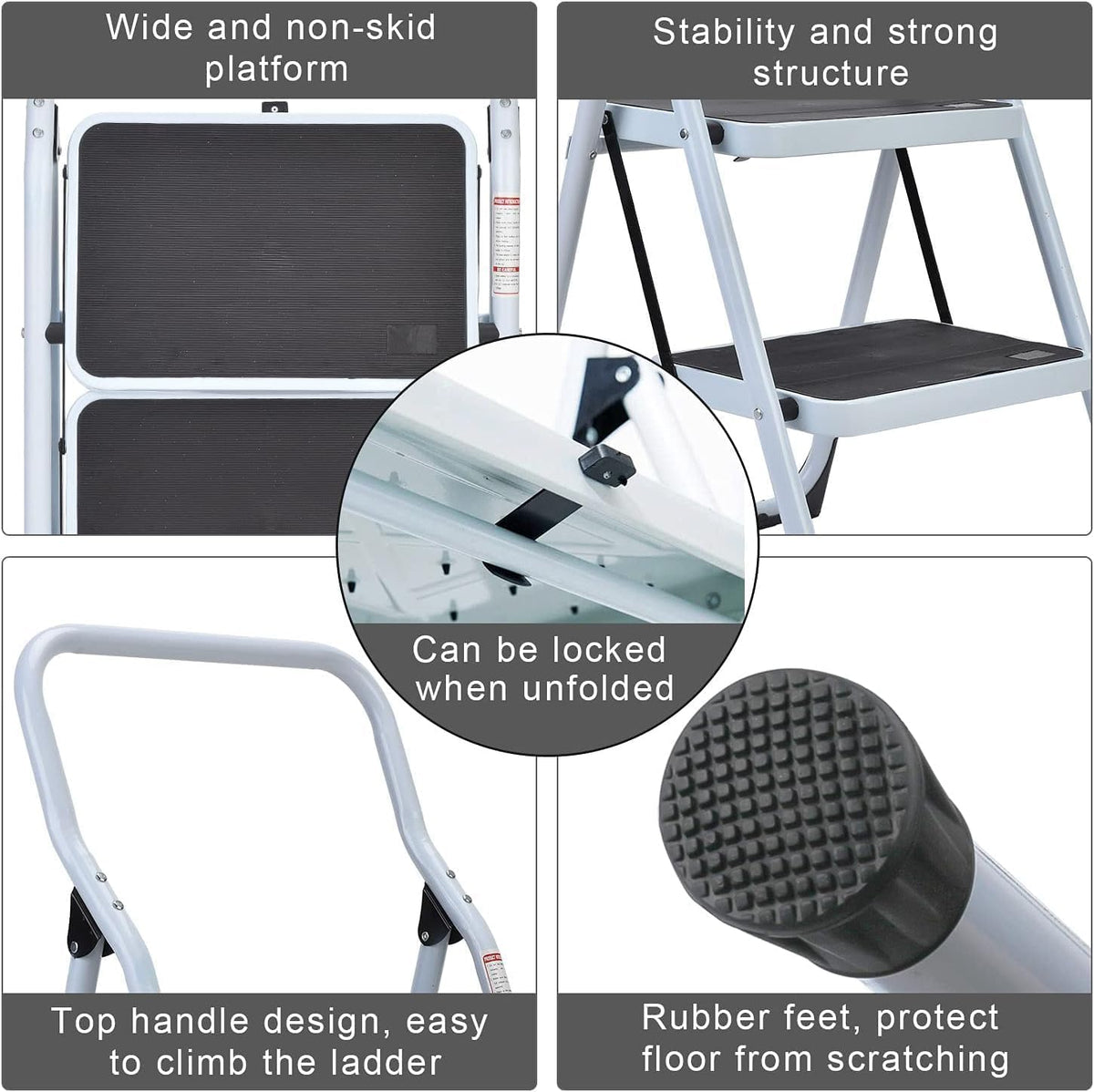 1 Step Ladder Y15561