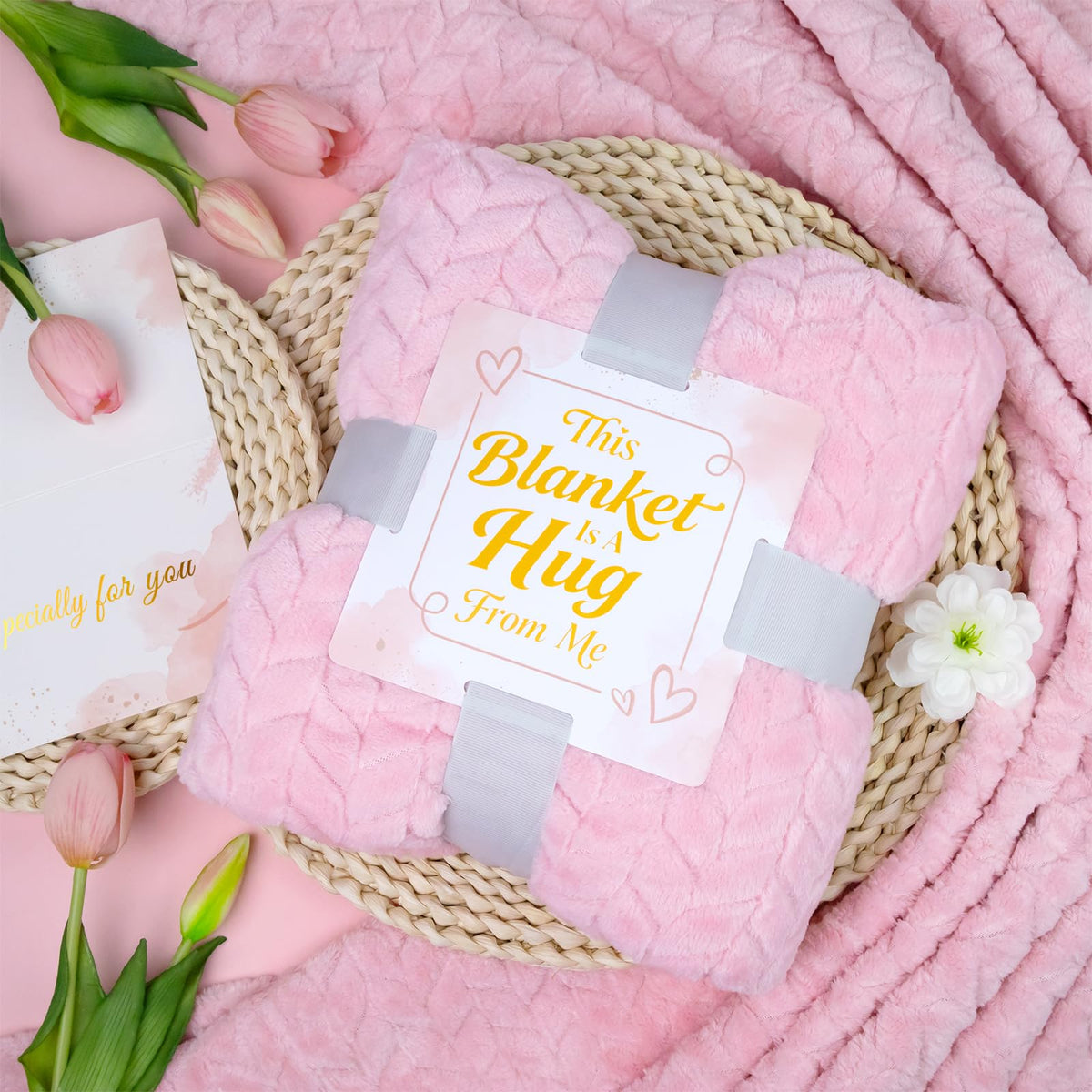 Flannel Blanket Z90789