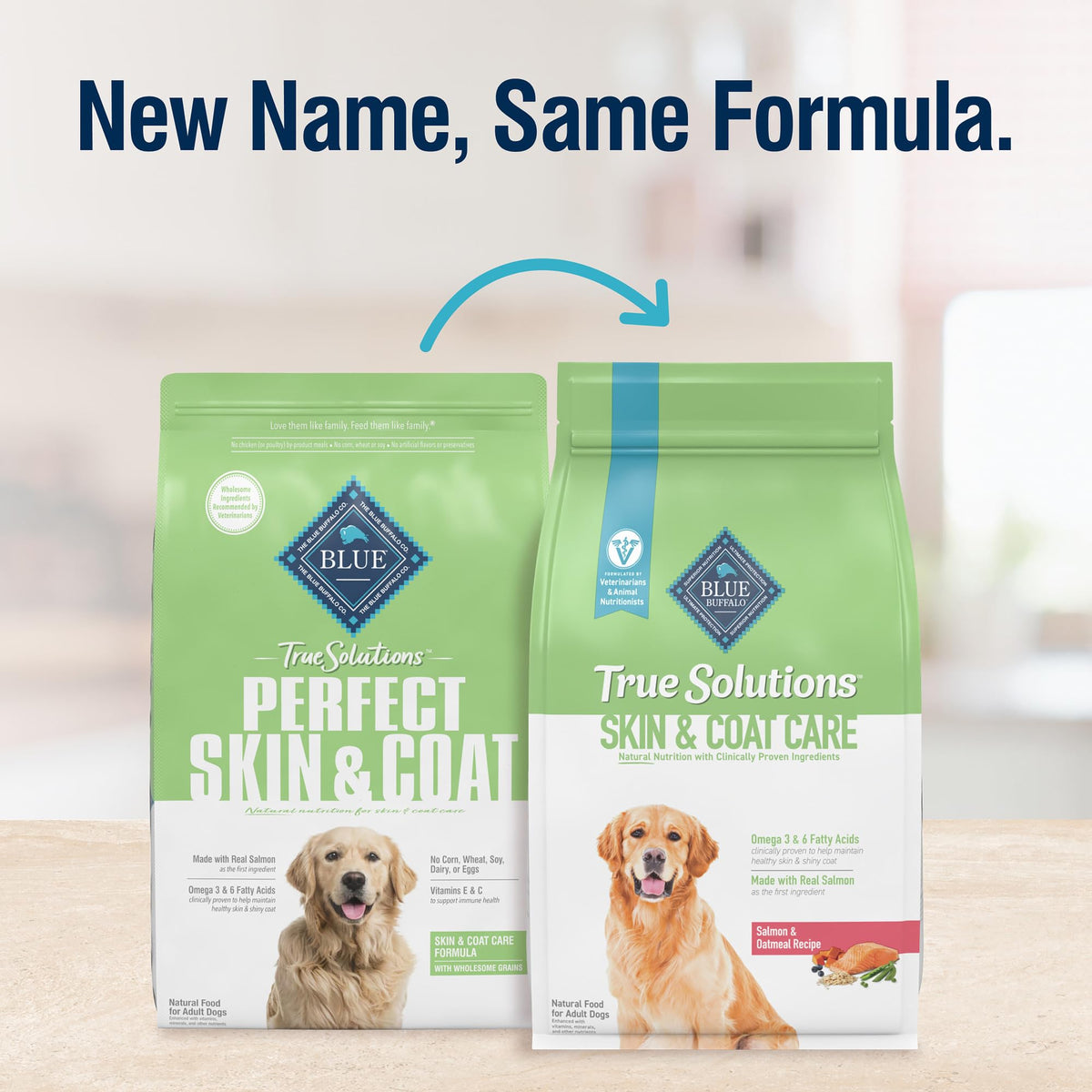 Salmon Dry Dog Food 4 lb Y325324