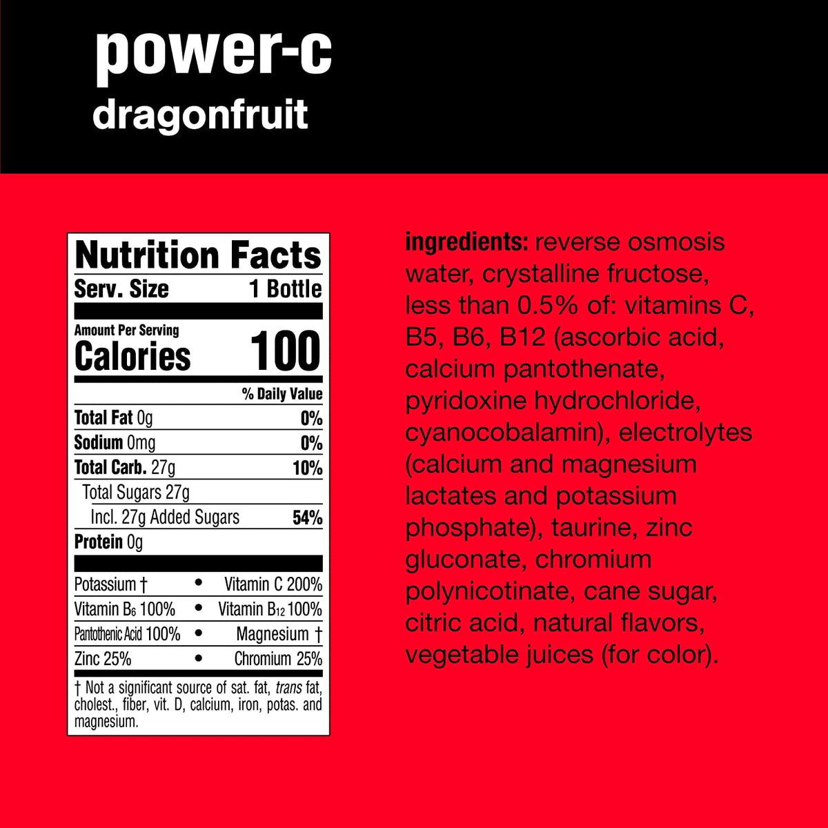 Nutrient Enhanced Electrolyte Water Beverage 20 Fl Oz Pack of 12 A4194