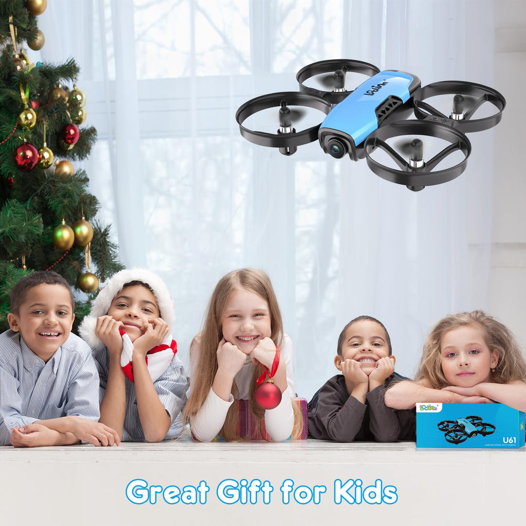 Drone with Camera for Kids 8+ J54304