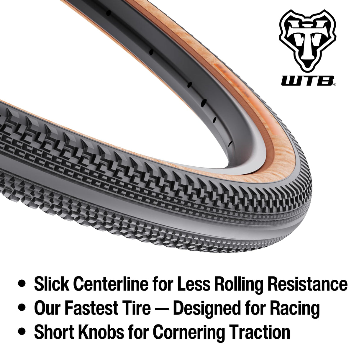 700c Tubeless Folding Gravel Bike Tire Y670