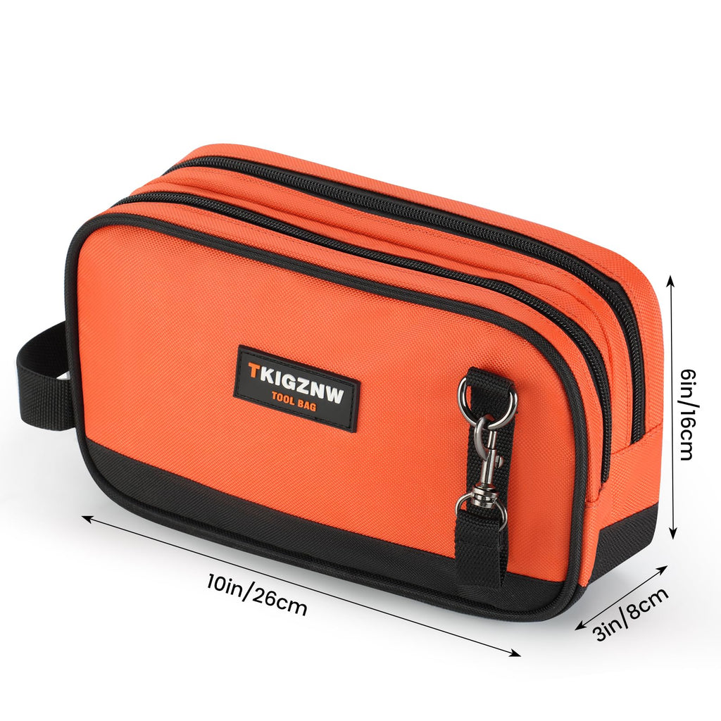 10 Inch Wide Mouth Waterproof Tool Bag X24332
