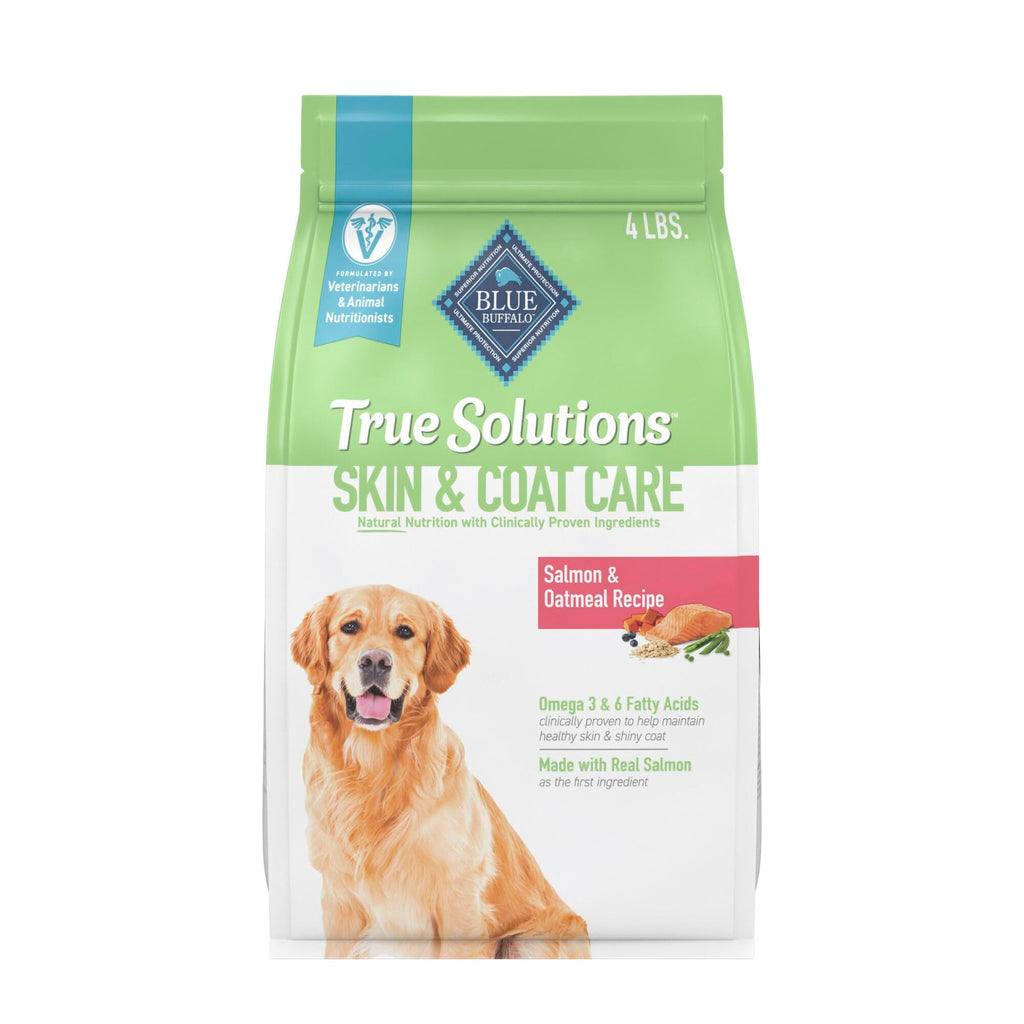 Salmon Dry Dog Food 4 lb Y325324