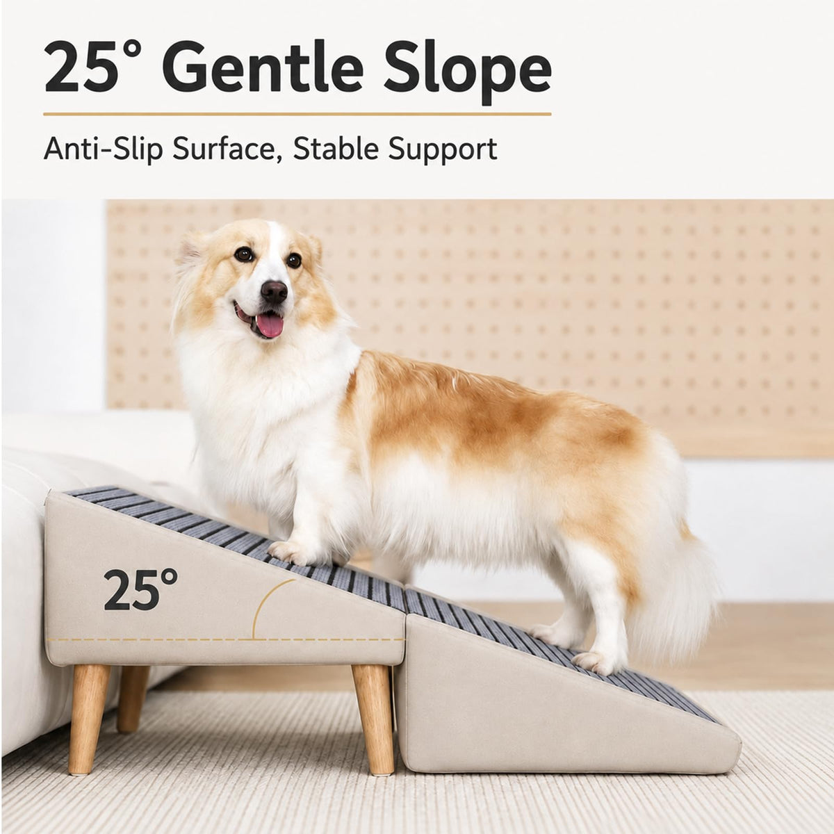 Folding Dog Ramp E37500
