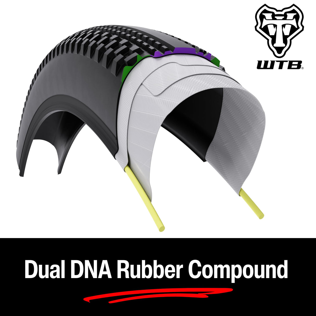 700c Tubeless Folding Gravel Bike Tire Y670