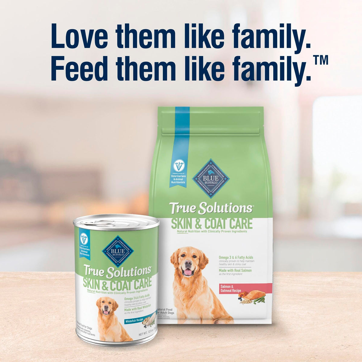 Salmon Dry Dog Food 4 lb Y325324
