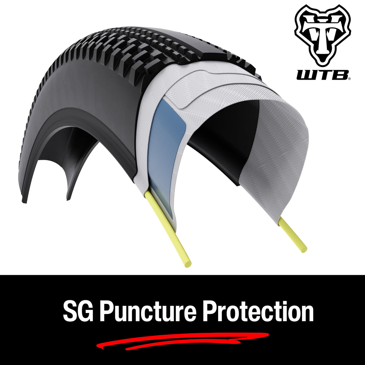 700c Tubeless Folding Gravel Bike Tire Y670