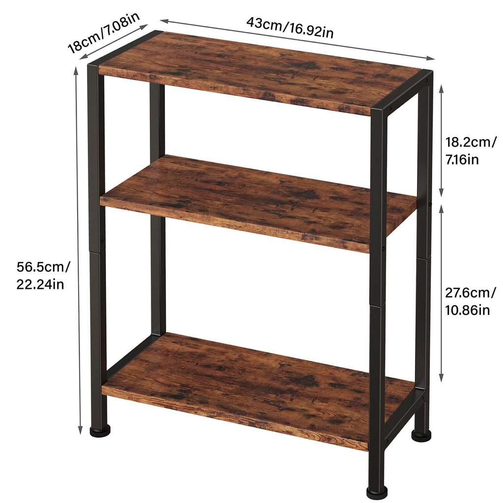 3-Tier Side Table H8923