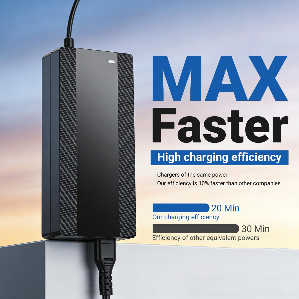 24V Lithium Battery Electric Scooter Charger U2957