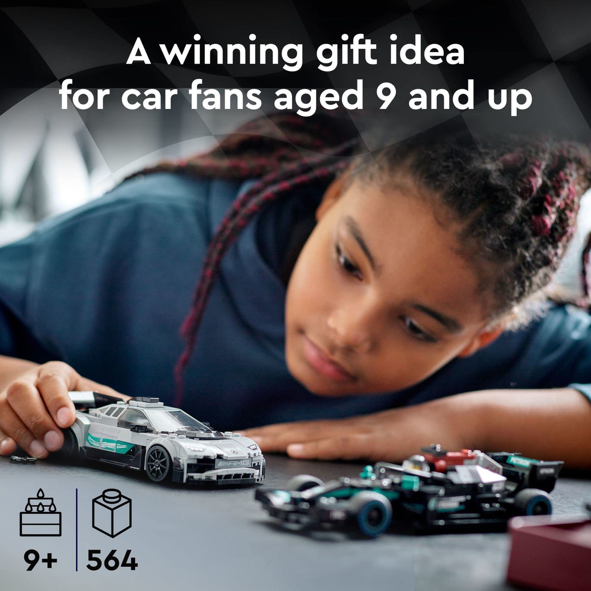 Toy Car Building Kit R23503