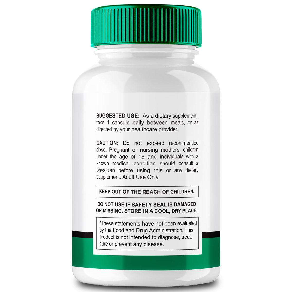 60 Capsules G8475