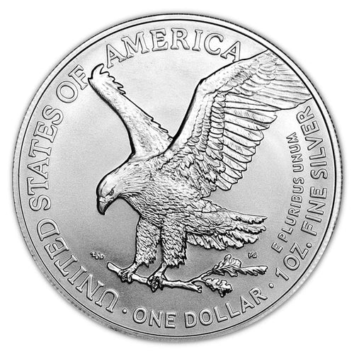 1 oz American Silver Eagle Coin Y5747