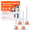 Disposable Enema for Cats & Dogs 5 mL 4 Pack D49426